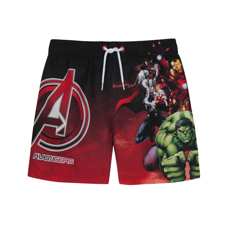 SHORT DE BAÑO NIÑO AVENGERS | DISNEY - 1