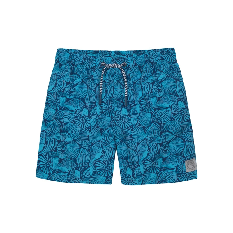 SHORT DE BAÑO NIÑO ESTAMPADO | H2O WEAR - 1