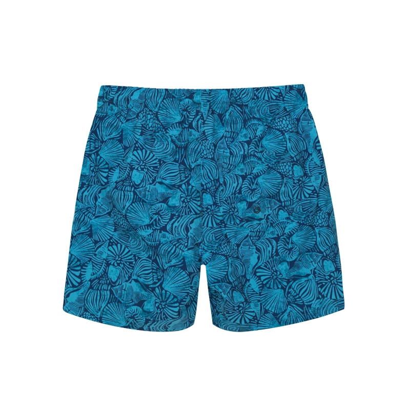 SHORT DE BAÑO NIÑO ESTAMPADO | H2O WEAR - 2