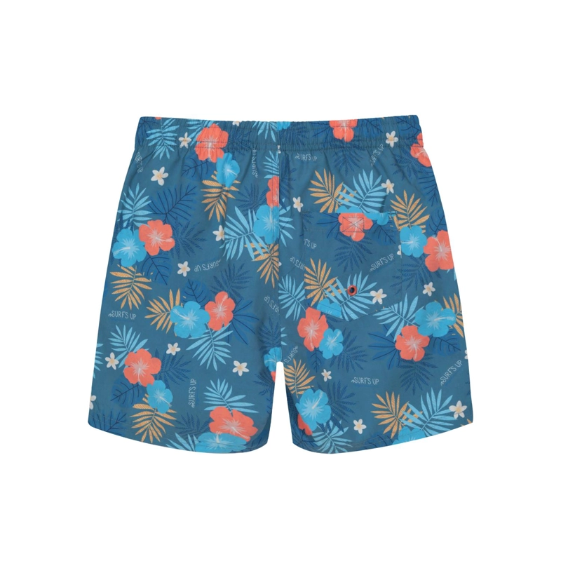 SHORT DE BAÑO NIÑO ESTAMPADO | H2O WEAR - 2