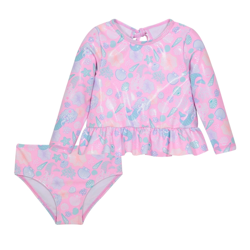 SET UV50 BEBE NIÑA M.LARGA | H2O WEAR - 1