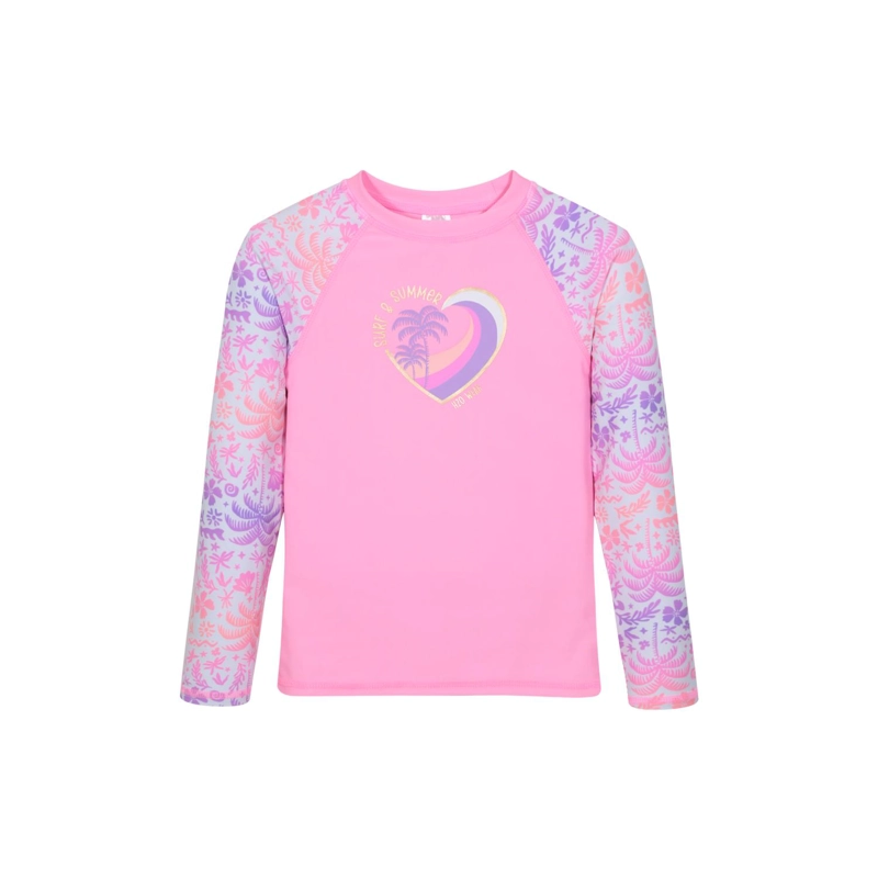 POLERA UV50 NIÑA M.LARGA | H2O WEAR - 1