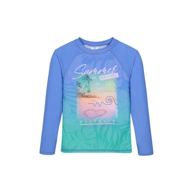 POLERA UV50 NIÑA M.LARGA | H2O WEAR - 1