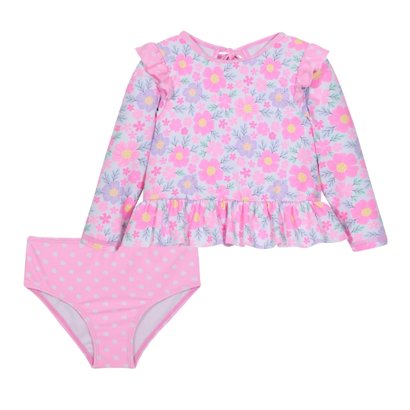 SET UV UV50 BEBE NIÑA M.LARGA | H2O WEAR - 1