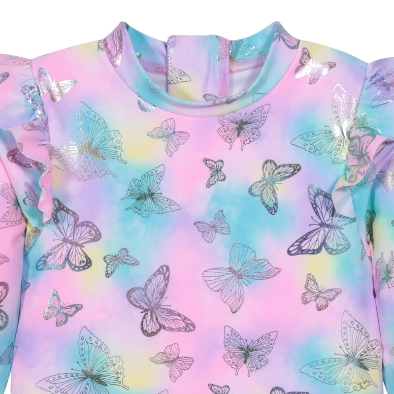 TRAJE DE BAÑO UV50 BEBE NIÑA M.LARGA | H2O WEAR - 3