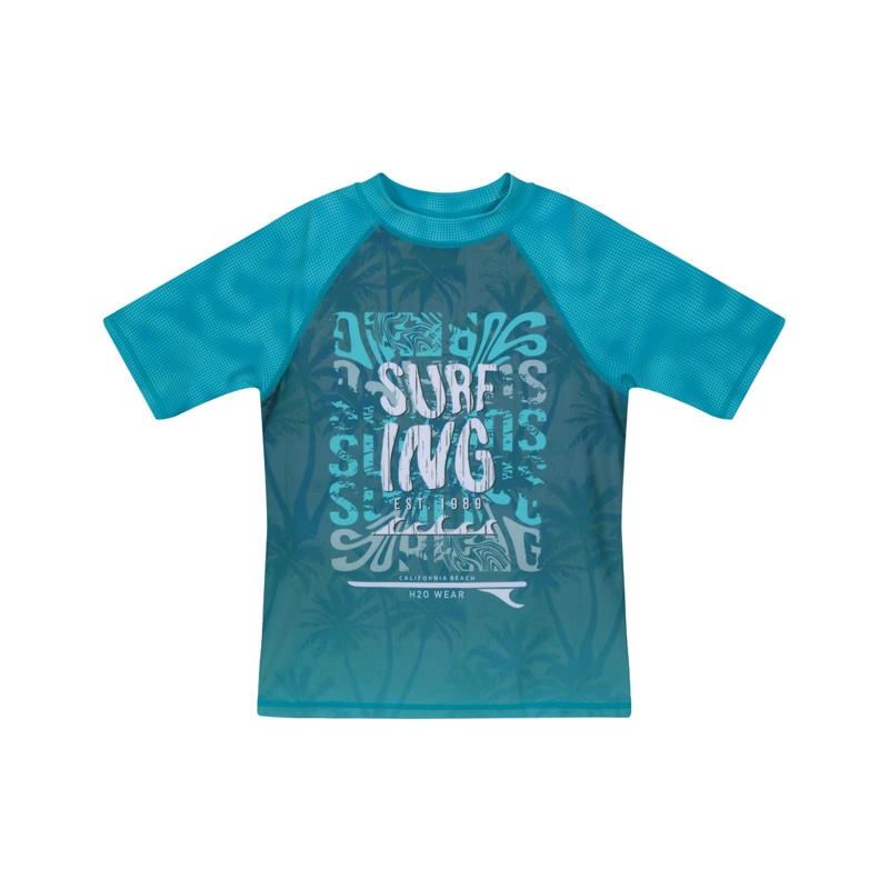 POLERA UV50 NIÑO M.CORTA | H2O WEAR - 1