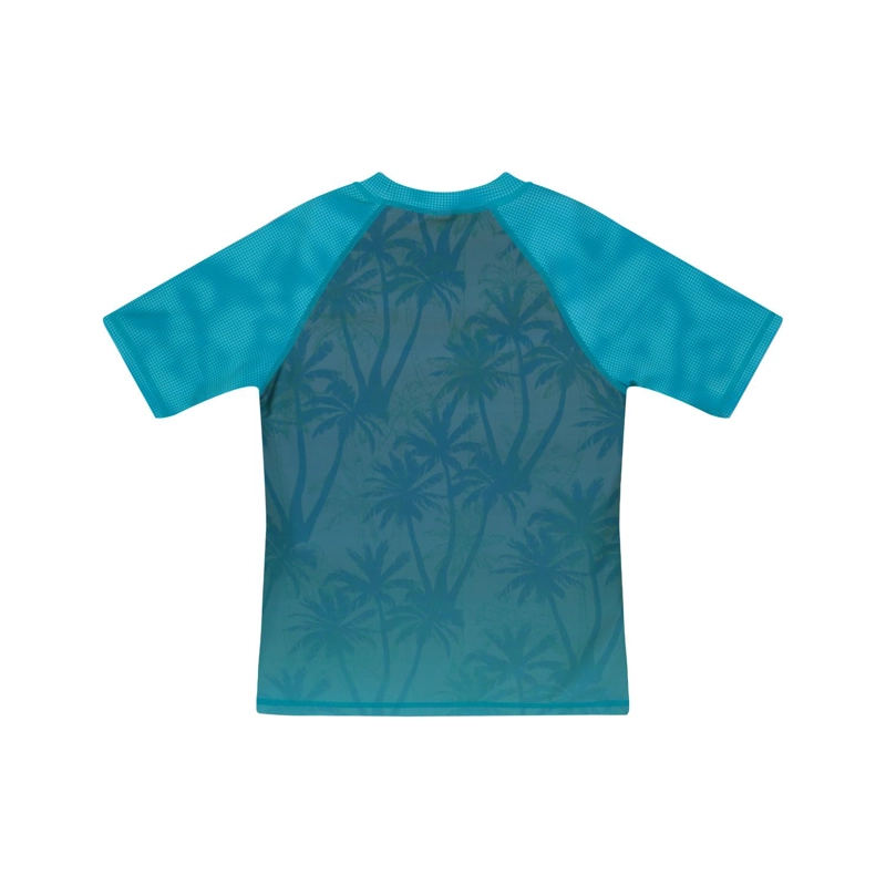 POLERA UV50 NIÑO M.CORTA | H2O WEAR - 2