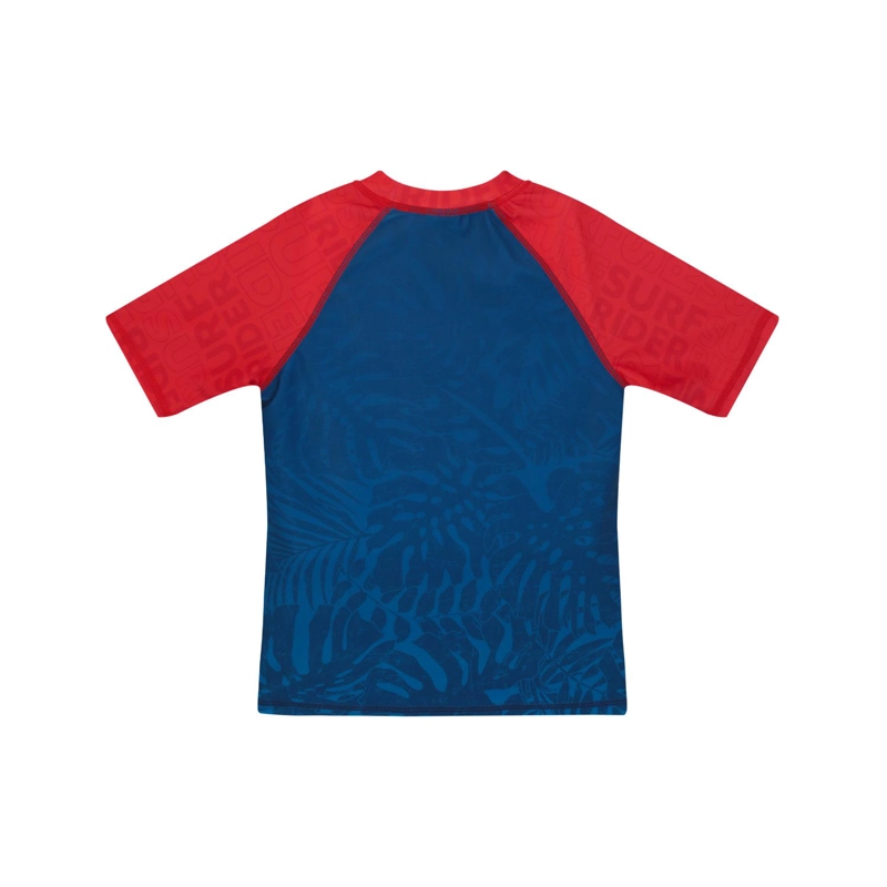 POLERA UV50 NIÑO M.CORTA | H2O WEAR - 2