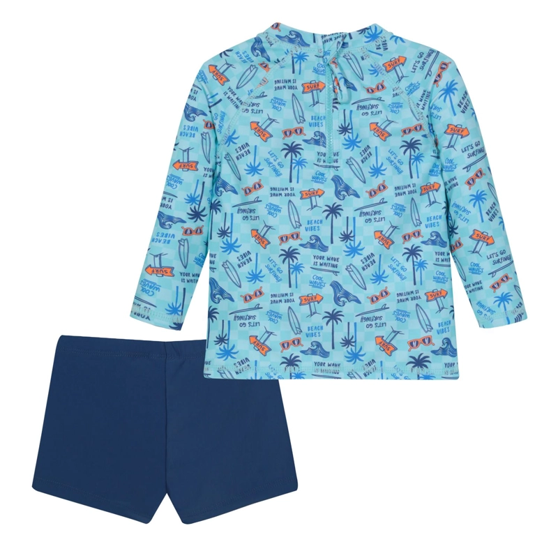 SET UV50 BEBE  NIÑO M.LARGA | H2O WEAR - 2
