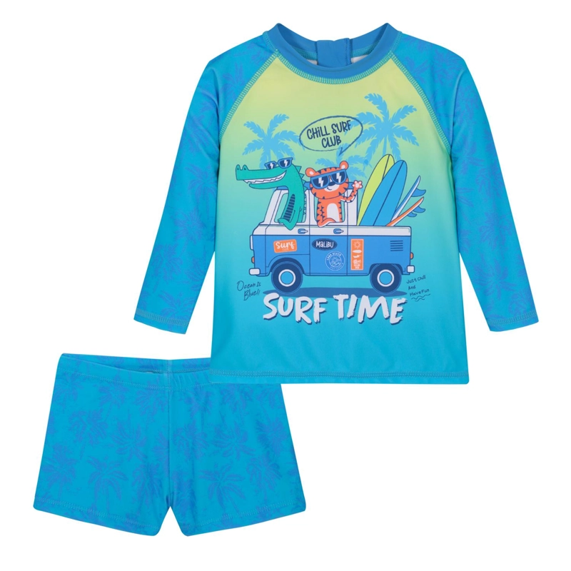 SET UV50 BEBE NIÑO M.LARGA | H2O WEAR - 1