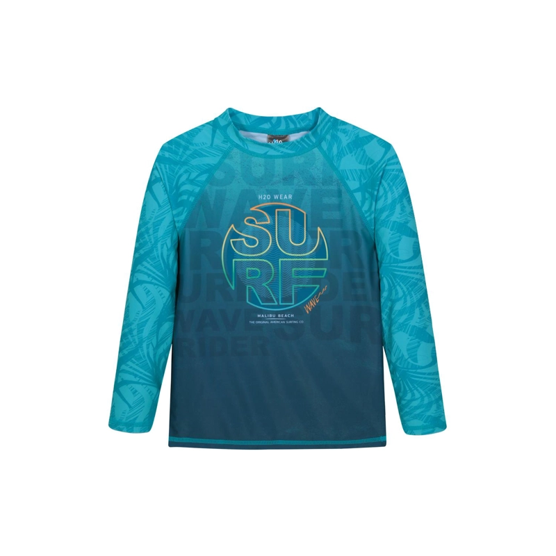 POLERA UV50 NIÑO M.LARGA | H2O WEAR - 1