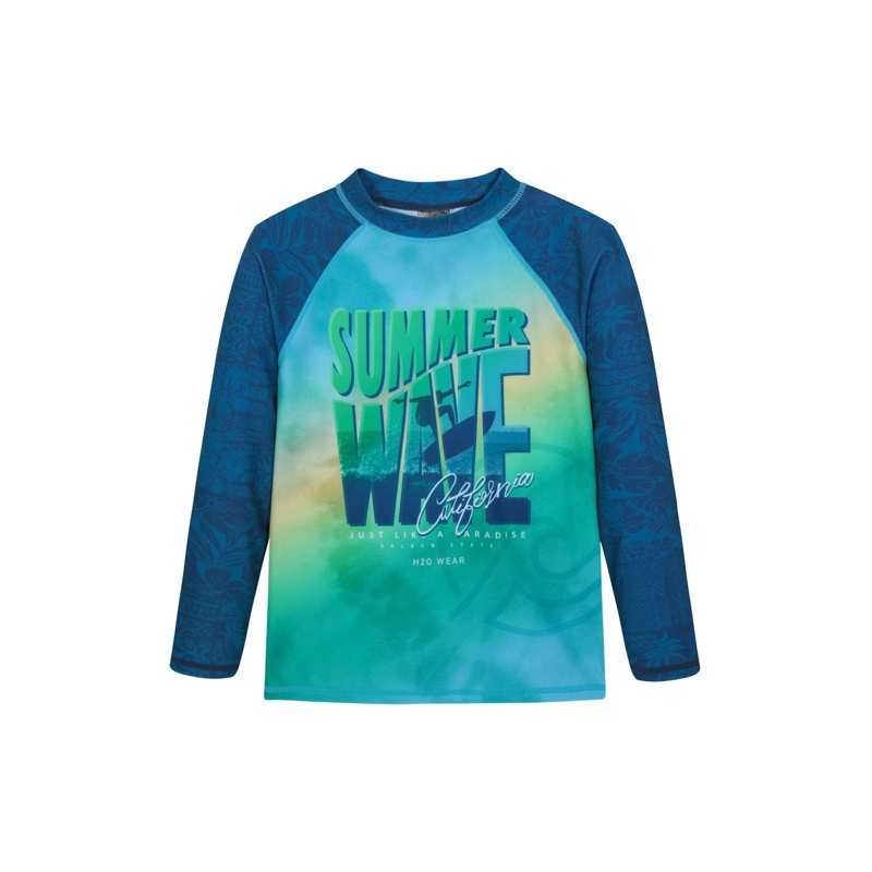 POLERA UV50 NIÑO M.LARGA | H2O WEAR - 1