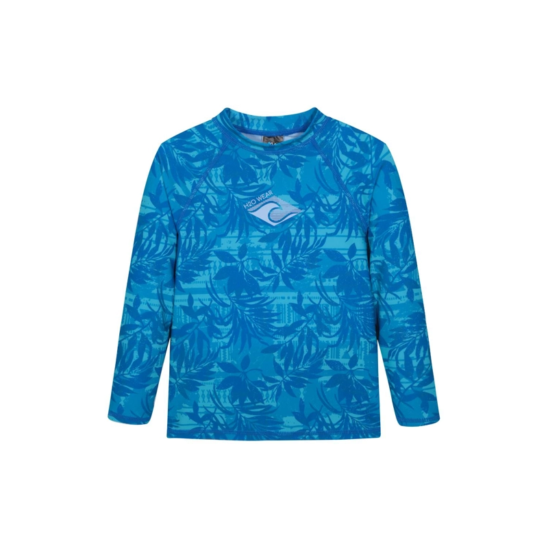 POLERA UV50 NIÑO M.LARGA | H2O WEAR - 1
