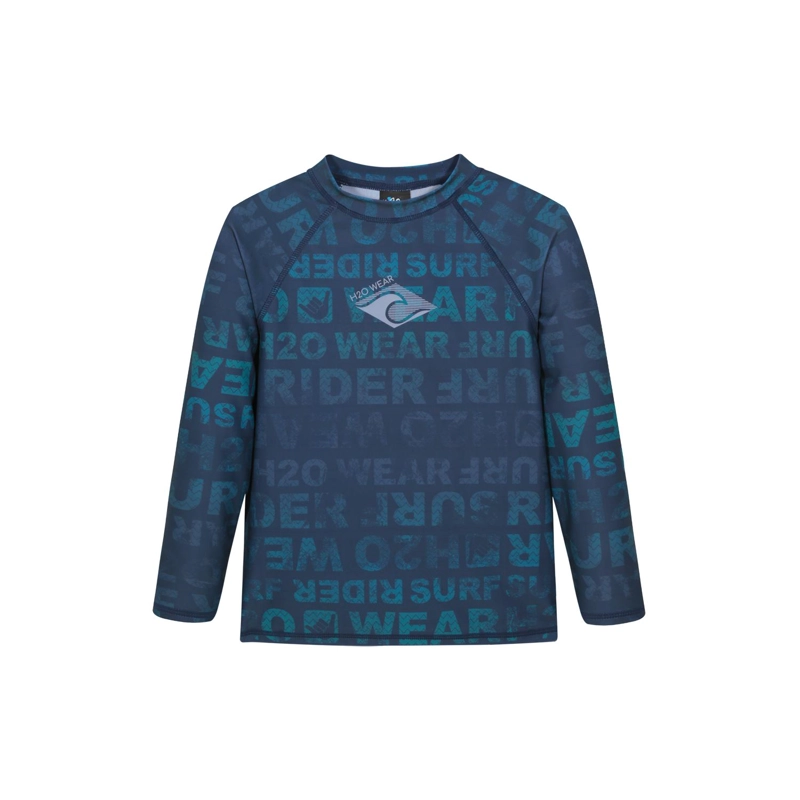 POLERA UV50 NIÑO M.LARGA | H2O WEAR - 1