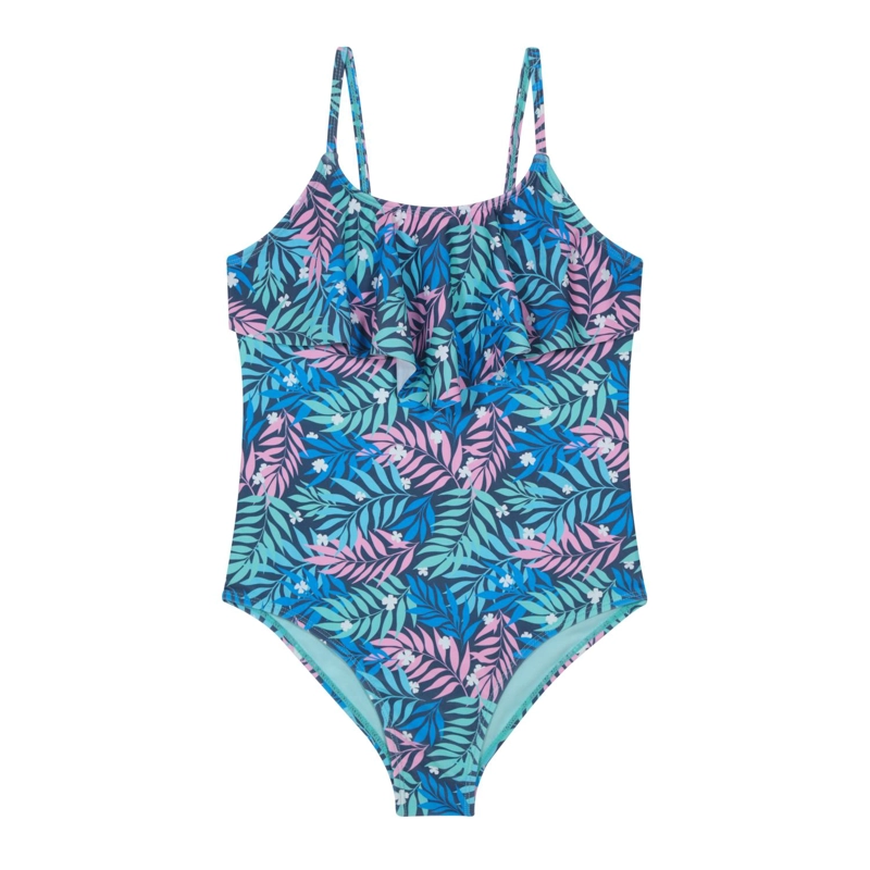 TRAJE DE BAÑO UV50 TEENS NIÑA VUELOS | H2O WEAR - 1