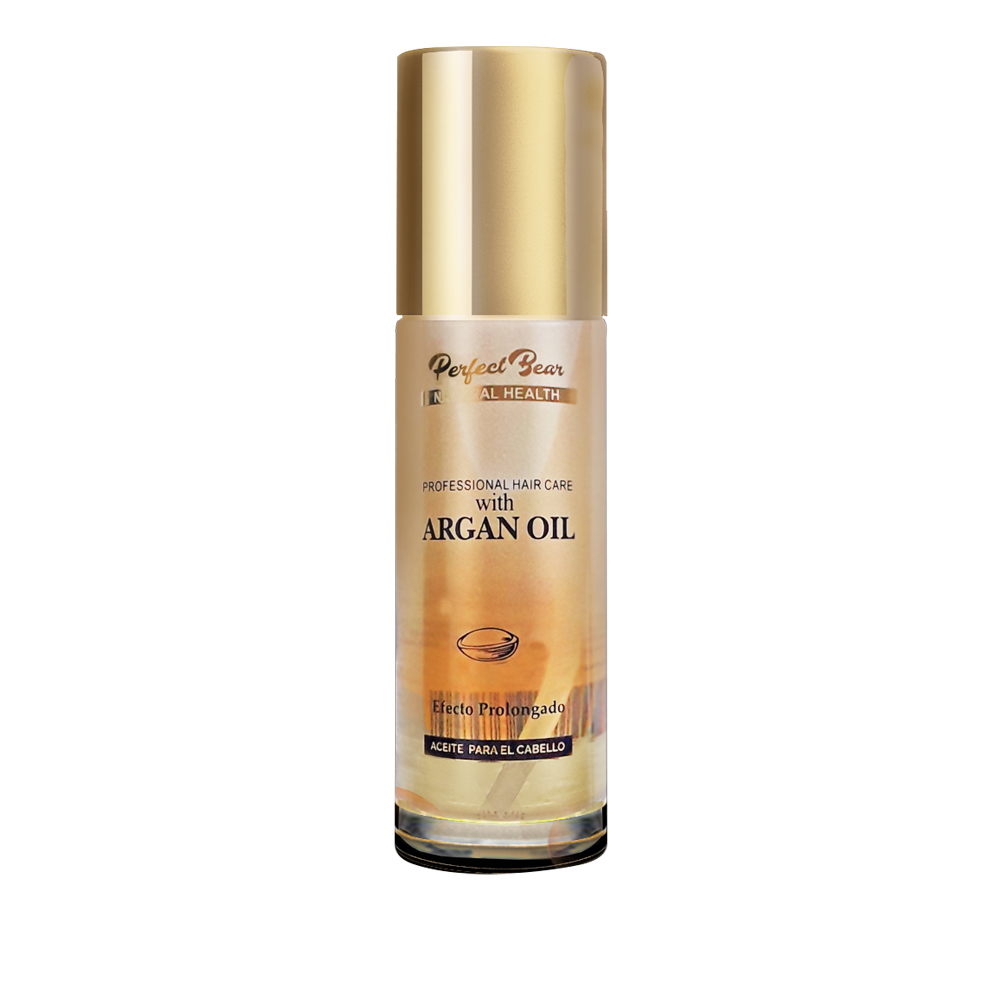 ACEITE DE ARGAN CABELLO PERFECT BEAR 100 ML - 1