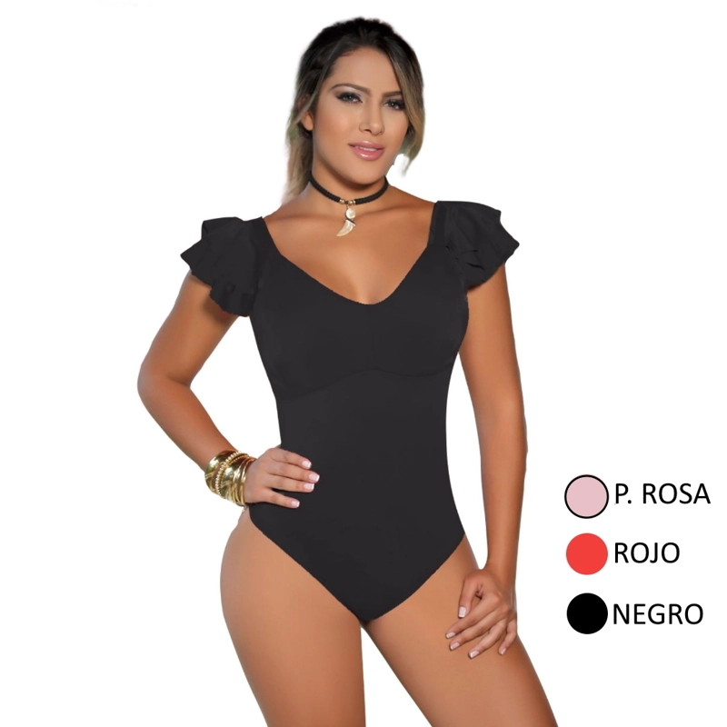 BODY EXTERIOR COLOMBIANO CON FAJA INTERNA - 1