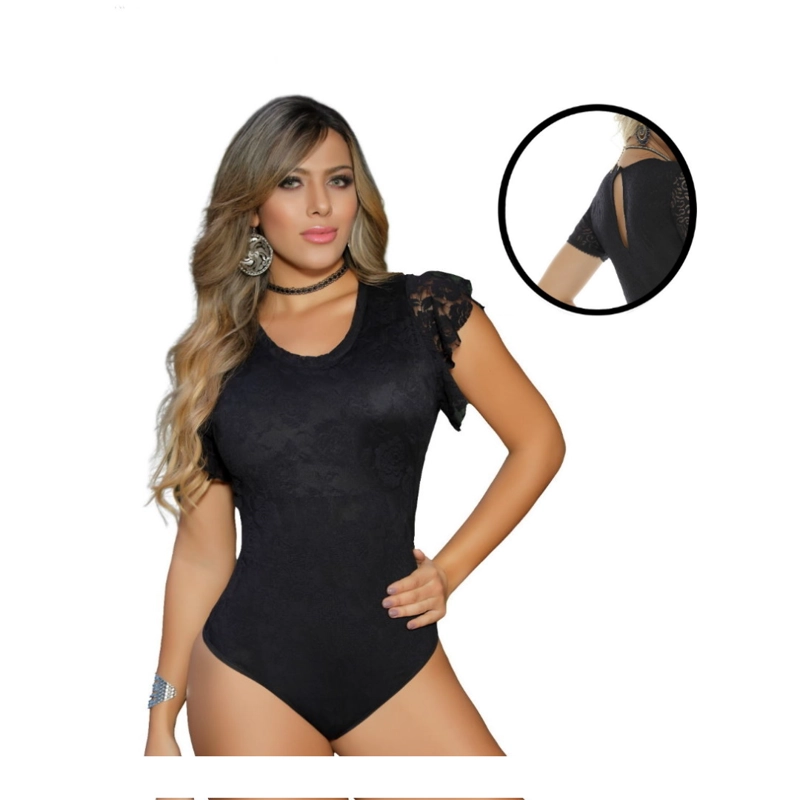 BODY REDUCTOR | MANGA BOLERO | FAJA POWERNET | TALLA UNICA S-L - 1