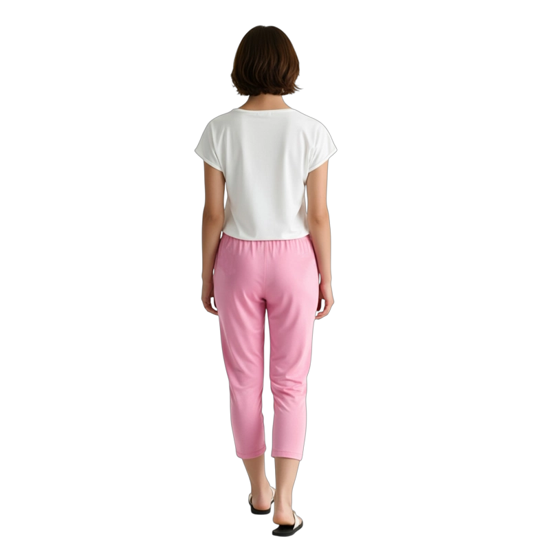 PIJAMA MUJER BELLEZA EXPRESS LATINA 28891-R4 POLIALGODÓN COLOMBIA KOALA HAPPY - 2