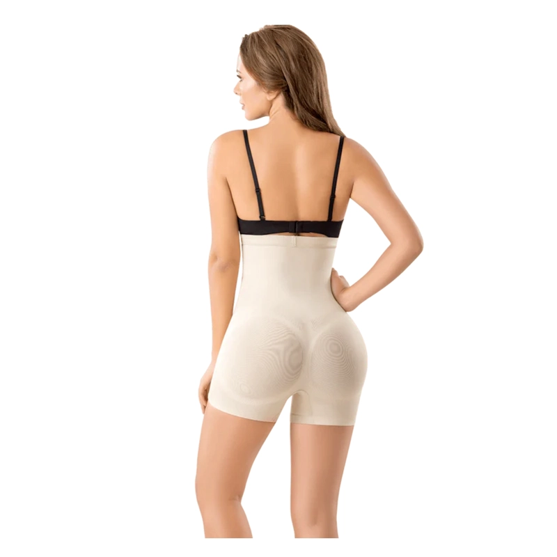 BÓXER MUJER BELLEZA EXPRESS LATINA F1-604 CINTURILLA PUSHUP - 1