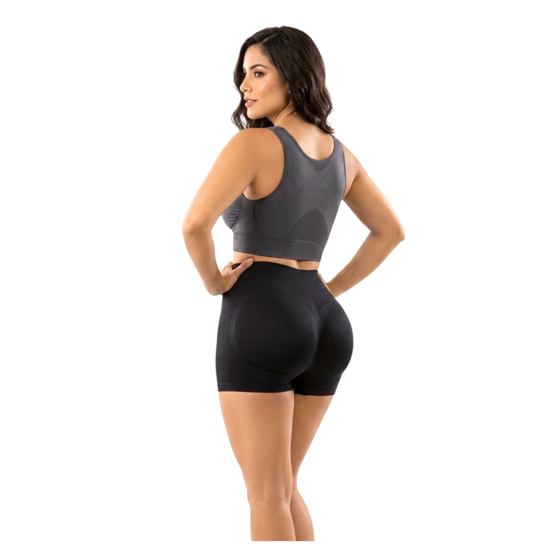 CALZÓN MUJER BELLEZA EXPRESS LATINA F1-618 LEVANTACOLA COLOMBIANO - 1