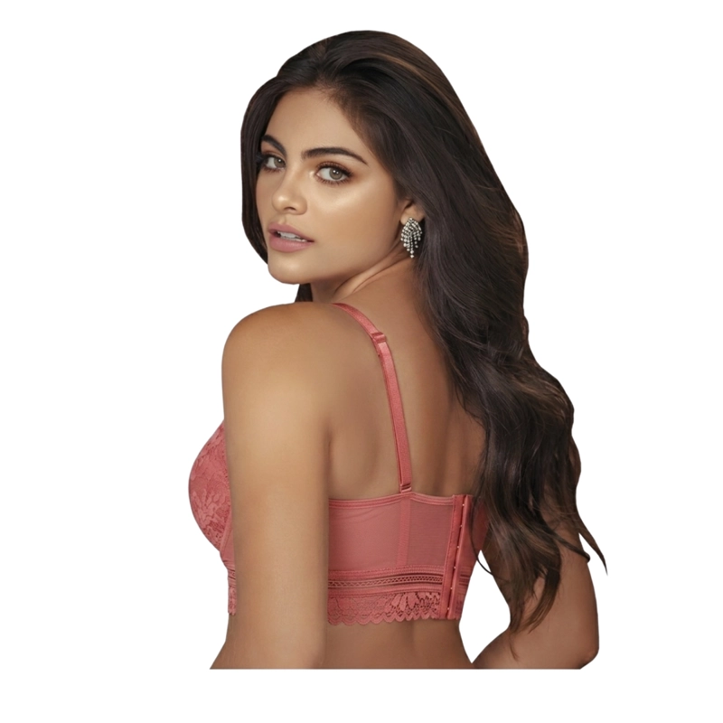 SOSTÉN MUJER BELLEZA EXPRESS LATINA 814-I1 COLOMBIANO CON ESPALDA DE MAYOR CUBRIMIENTO I1-814 - 2