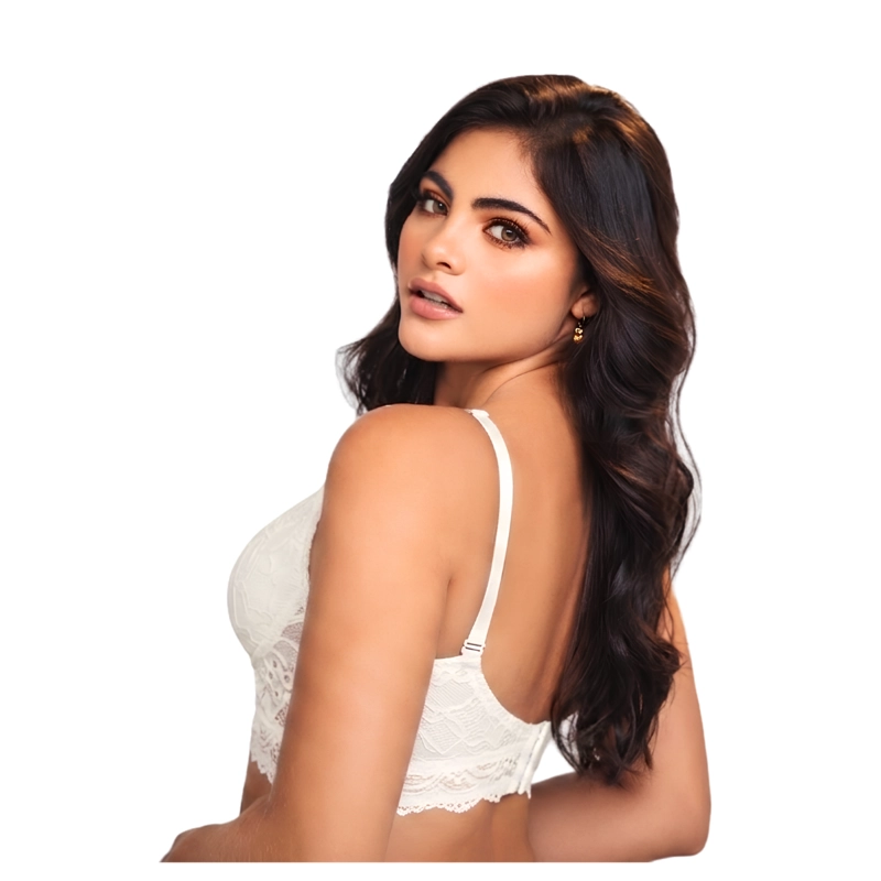 SOSTÉN MUJER BELLEZA EXPRESS LATINA 955-I1 COLOMBIANO EN BORDADO I1-955 - 2