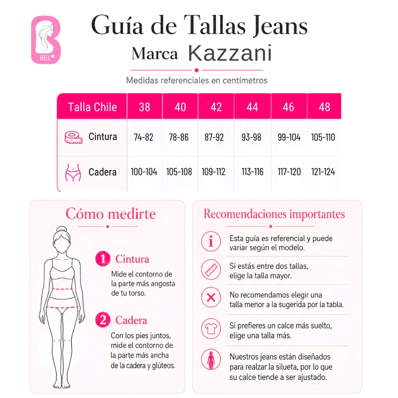 PANTALÓN FORMAL MUJER KAZZANI CAFE PUSHUP COLOMBIANO B RECTA - 4