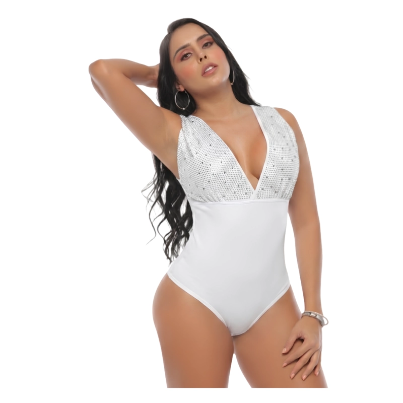BODY REDUCTOR | DECORACION FRONTAL | FAJA POWERNET | TALLA UNICA - 1