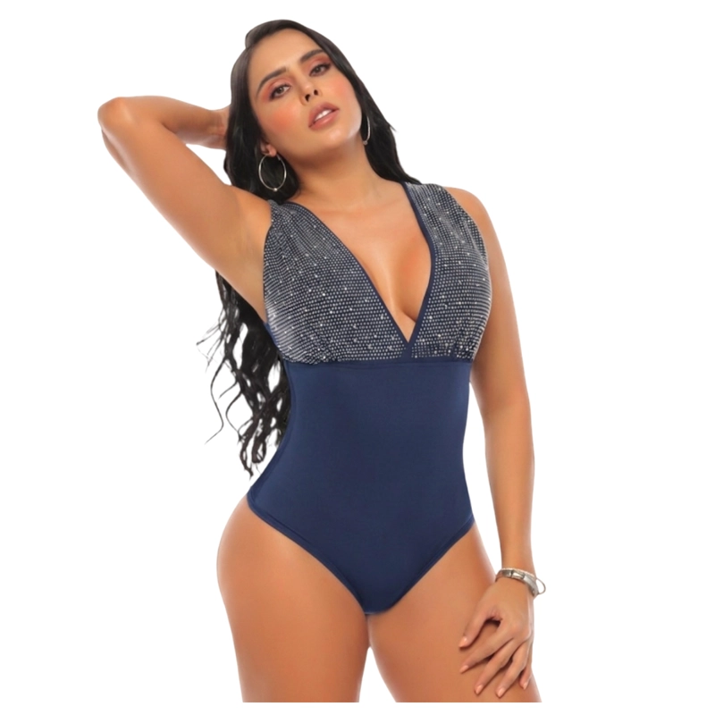 BODY REDUCTOR | DECORACION FRONTAL | FAJA POWERNET | TALLA UNICA - 1