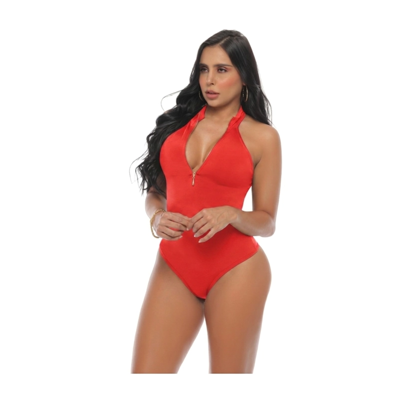BODY EXTERIOR COLOMBIANO CON FAJA INTERNA Y CIERRE - 1