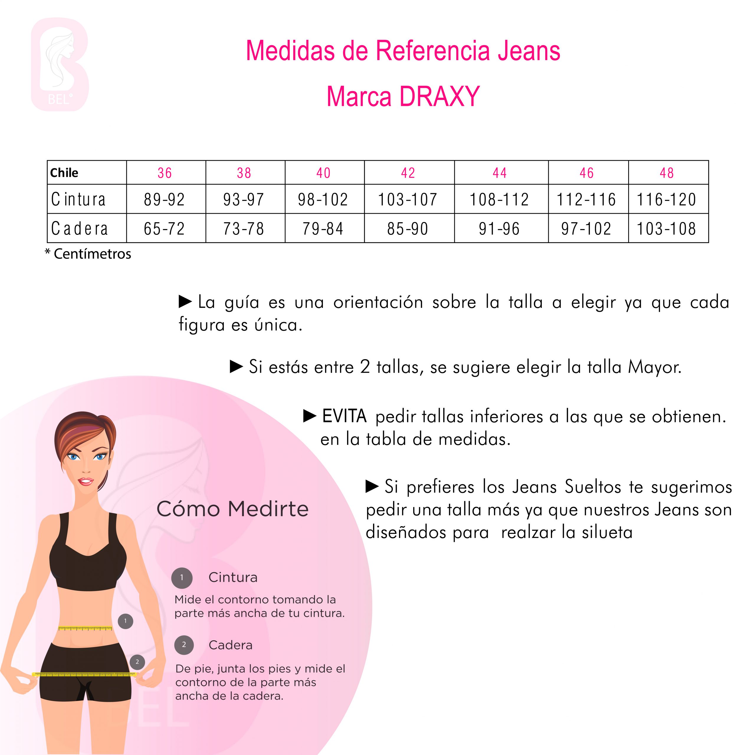JEAN PUSHUP MUJER DRAXY GRIS COLOMBIANO BPITILLO - 4