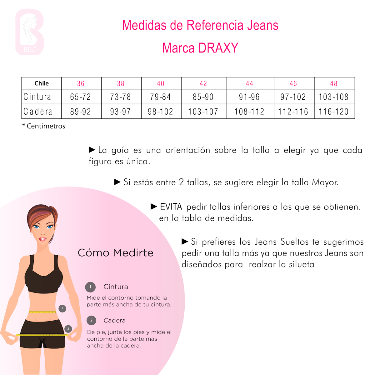 JEAN PUSHUP MUJER DRAXY GRIS COLOMBIANO BPITILLO - 5