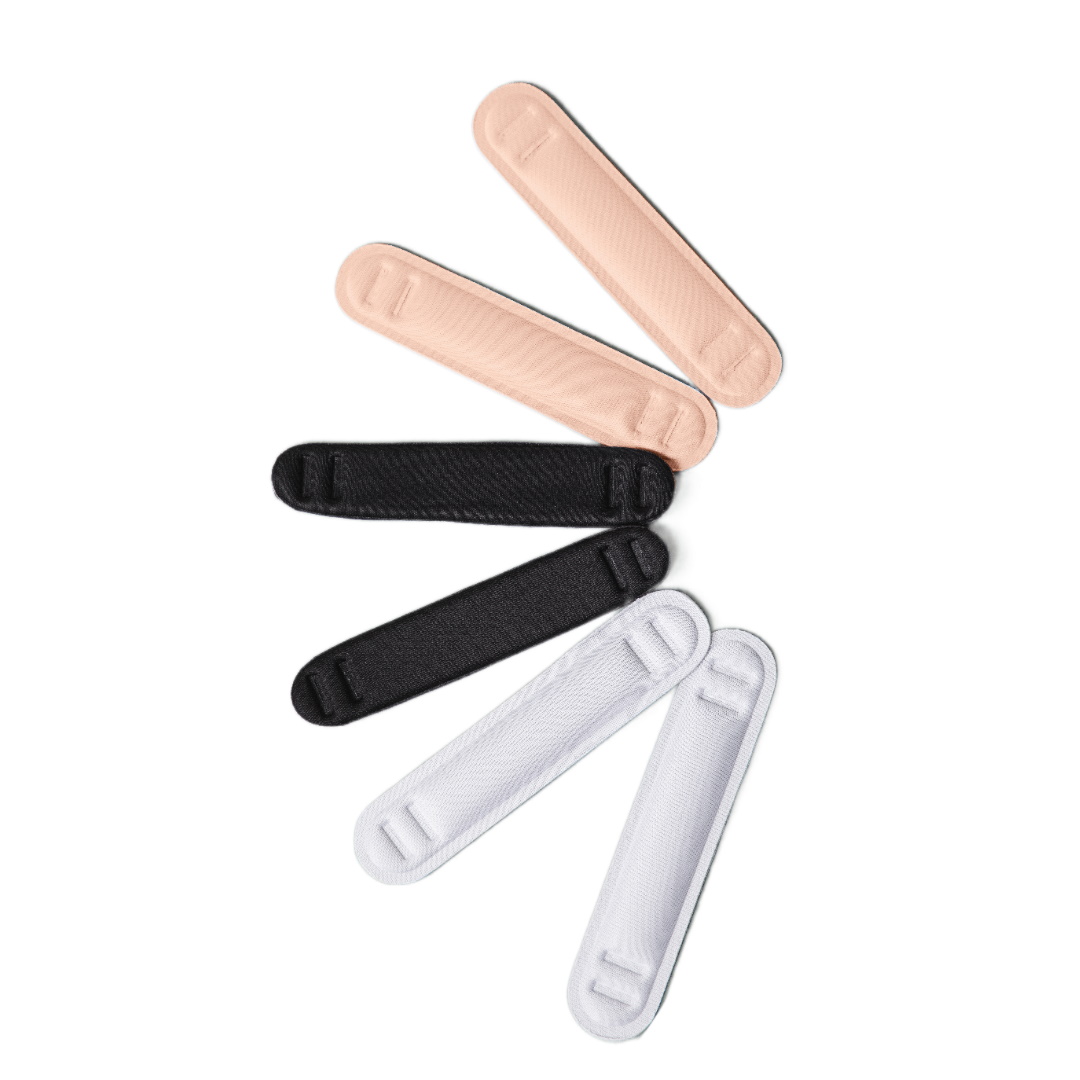 ALMOHADILLA PROTECTORA DE HOMBRO PARA SOSTEN DE MUJER, REDUCE EL DOLOR - 1