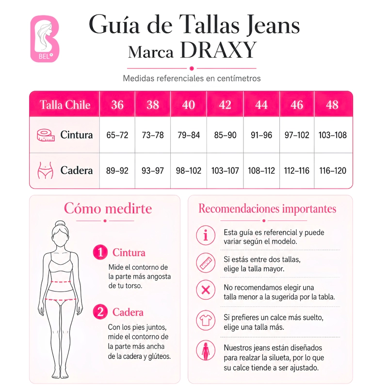 JEAN COLOMBIANO TIRO ALTO PUSH UP BOTA CAMPANA MUJER AZUL MEDIO R1856 - 5