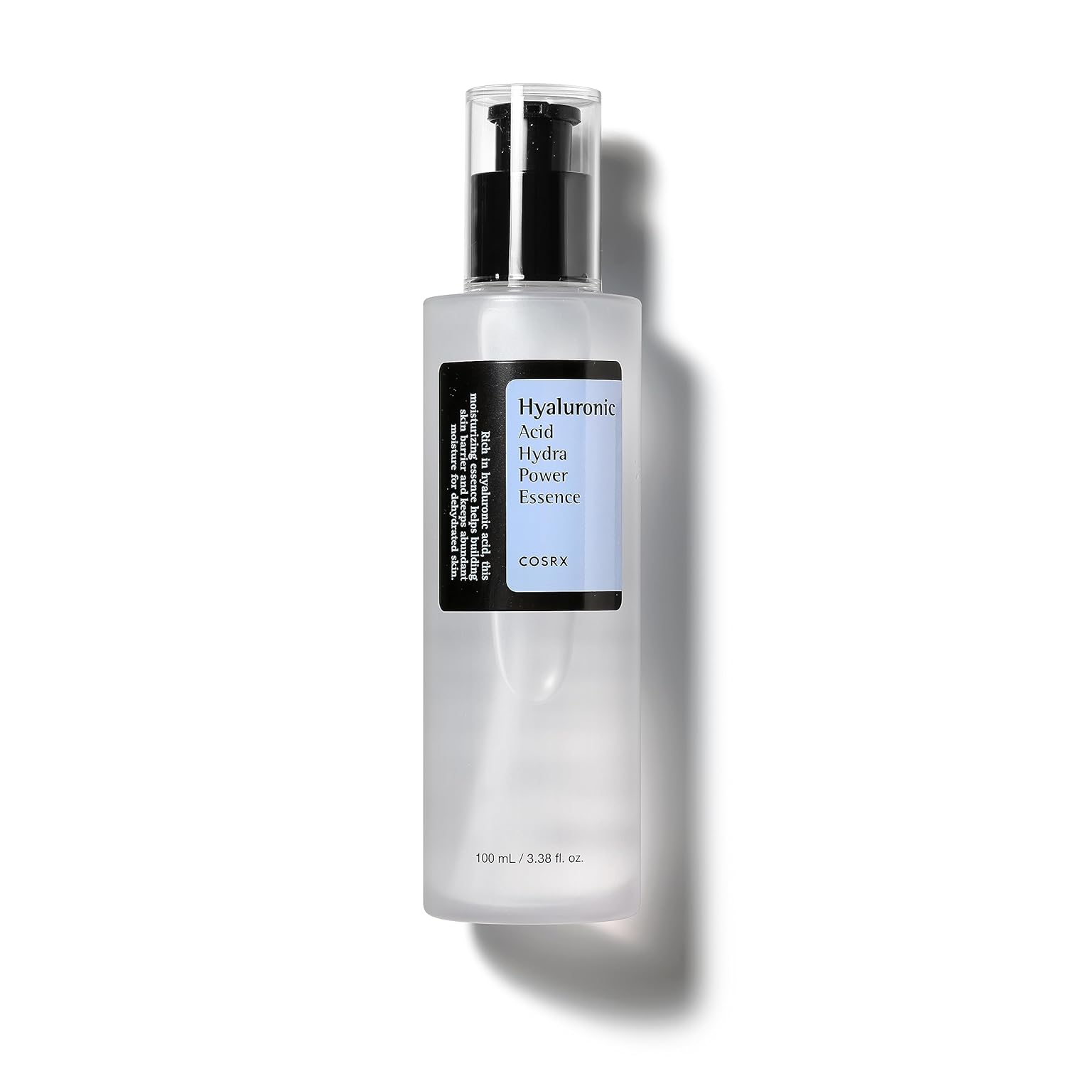 HIDRATANTE ROSTRO Y CUELLO COSRX 100 ML ESENCIA ANTI EDAD ÁCIDO HIALURÓNICO COSMÉTICA COREANA - 1