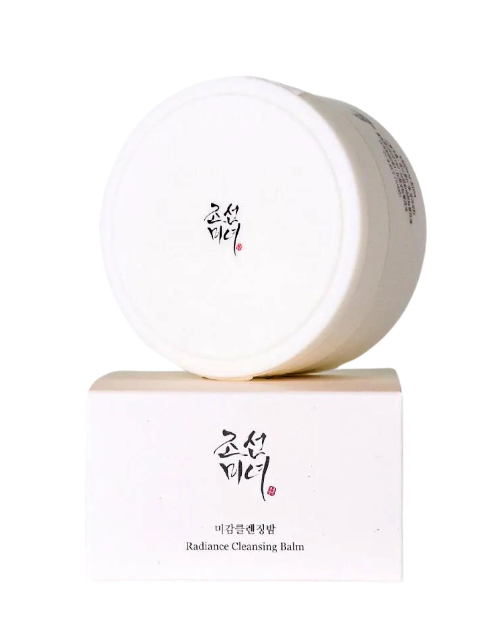 BÁLSAMO BEAUTY OF JOSEO LIMPIADOR OLEOSO ACLARANTE MIGAM RADIANCE CLEANSING BALM N COREA 100 ML - 1