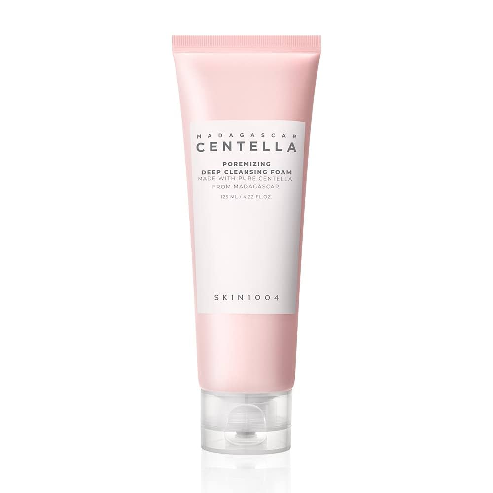ESPUMA LIMPIADORA CENTELLA ASIÁTICA POROS DILATADOS SKIN1004 MADAGASCAR CENTELLA POREMIZING - 1