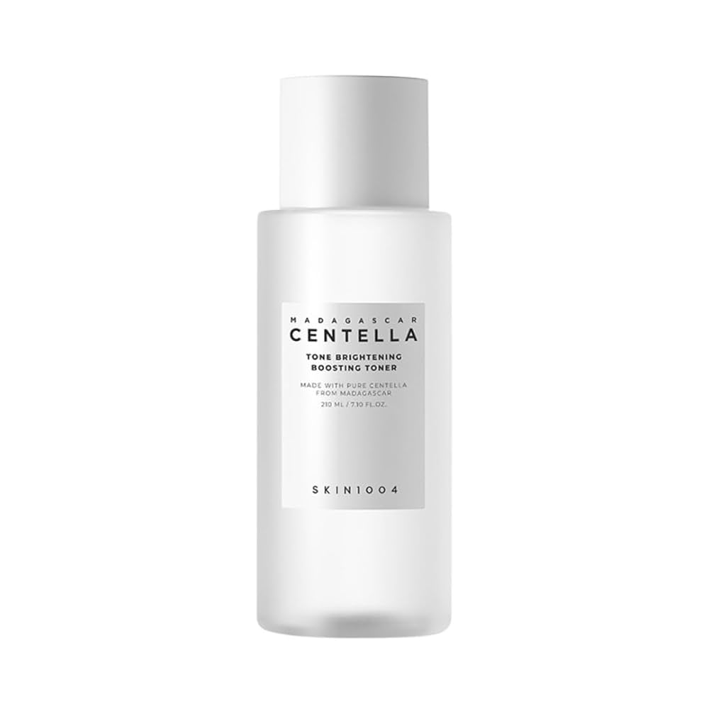 TÓNICO ACLARANTE SKIN1004 MADAGASCAR CENTELLA TONE BRIGHTENING BOOSTING TONER - 1