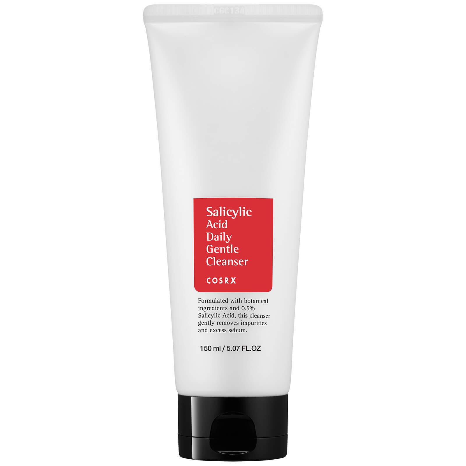 SALICYLIC ACID DAILY GENTLE CLEANSER (COSRX) - 150ML ESPUMA LIMPIADORA ANTI ACNE ACIDO SALICILICO - 1