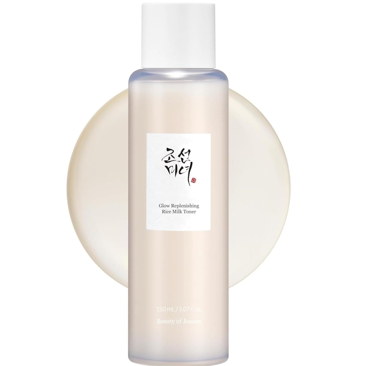 GLOW REPLENISHING RICE MILK (BEAUTY OF JOSEON) - 150ML TONICO ILUMINADOR CON LECHE - 1