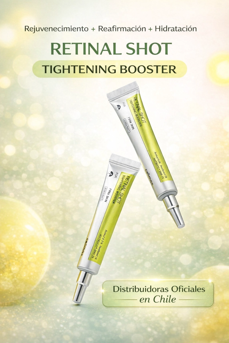 THE VITA-A RETINAL SHOT TIGHTENING BOOSTER (CELIMAX) - 15 ML SERUM FOCALIZADO ANTIEDAD CON RETINAL - 2