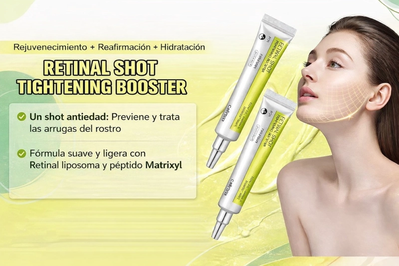 THE VITA-A RETINAL SHOT TIGHTENING BOOSTER (CELIMAX) - 15 ML SERUM FOCALIZADO ANTIEDAD CON RETINAL - 3