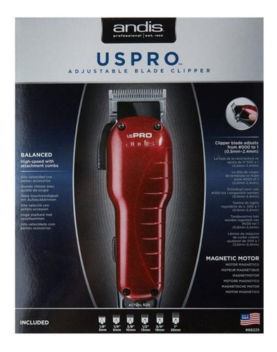 USPRO ANDIS - 2