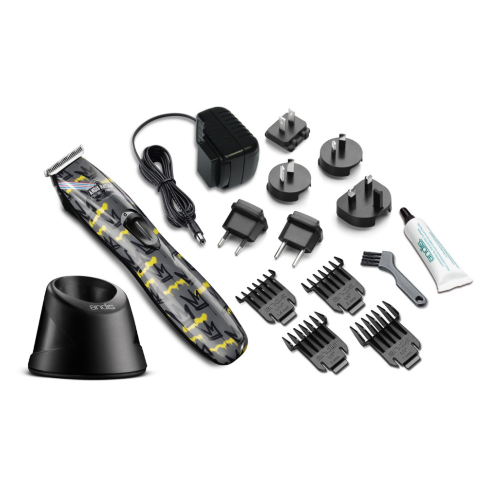 DESVELLADORA ANDIS NATION D-8 PRO LI (32685) - 2