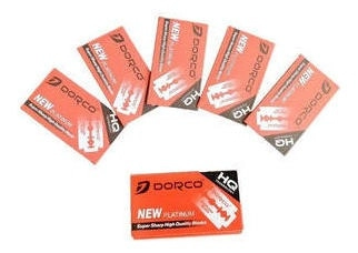 CUCHILLAS DE AFEITAR DORCO ORIGINALES ST300 (360 HOJAS) - 3