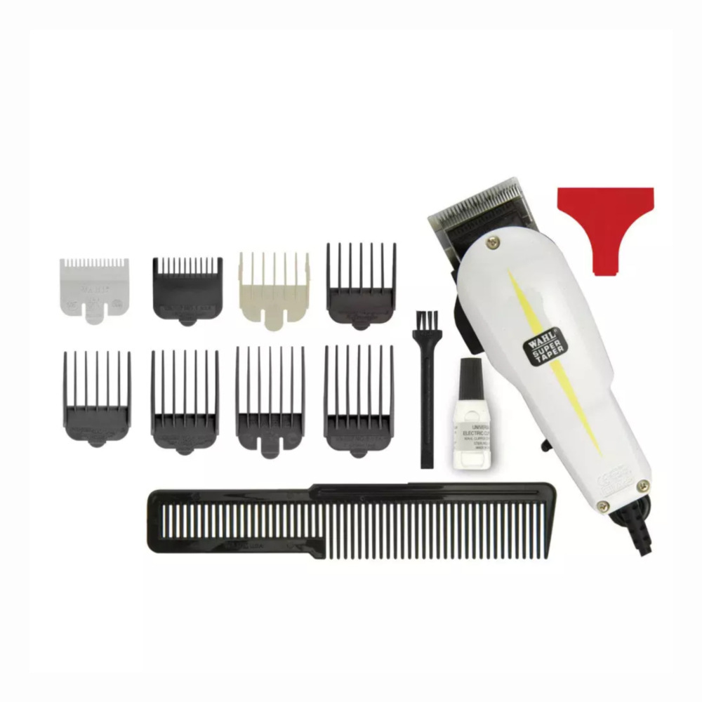 MÁQUINA CORTA PELO WAHL SUPER TAPER 8466-216 - 3
