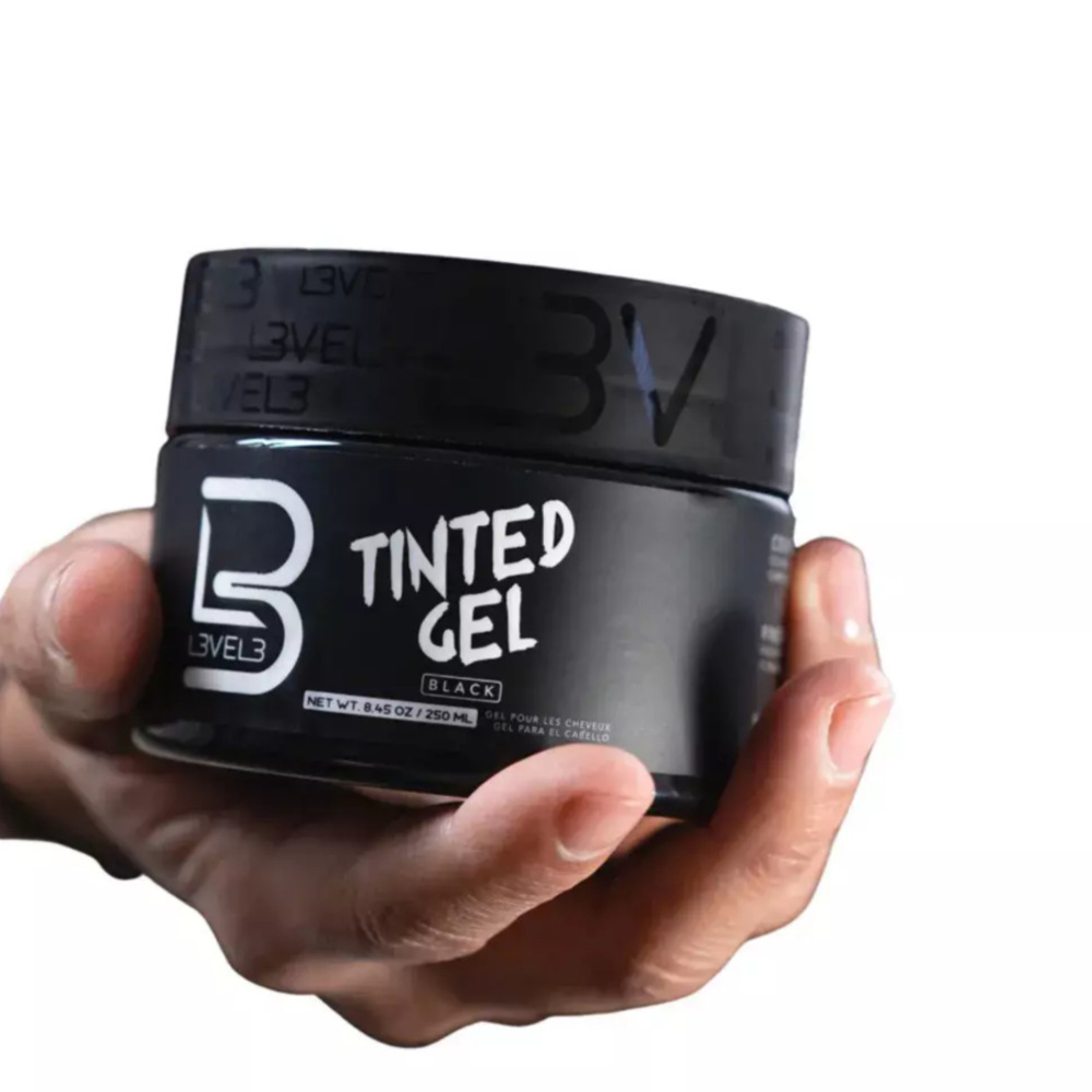GEL LEVEL3 TINTED (250 ML) - 3