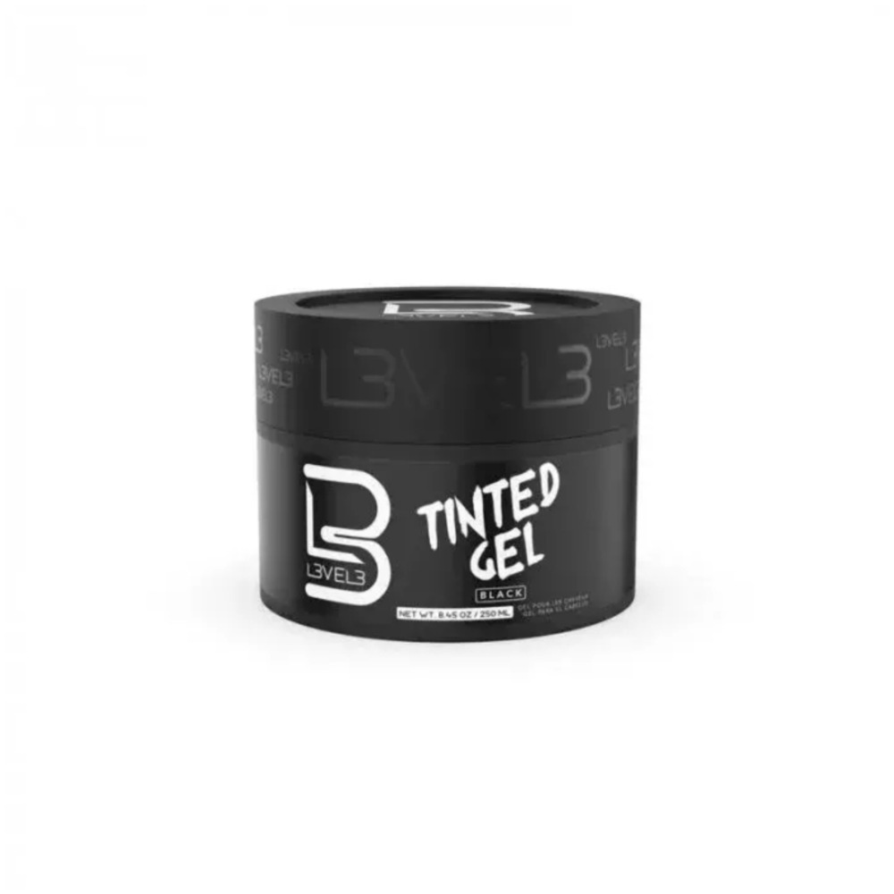 GEL LEVEL3 TINTED (250 ML) - 4