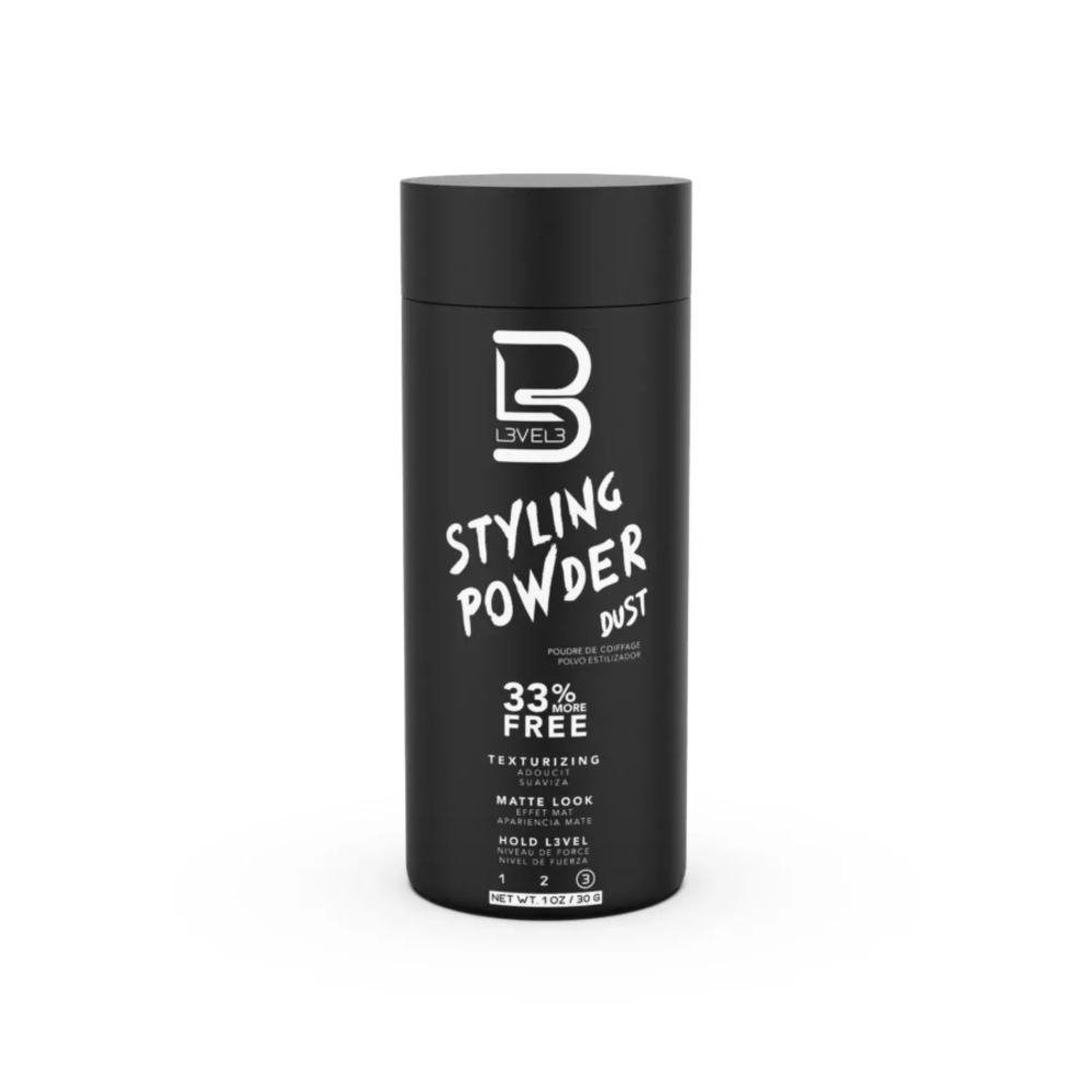 POLVO DE PEINADO LEVEL3 STYLING POWDER DUST (30 ML) - 4